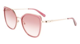 Ferragamo SF293S-774 Gafas de sol Rosa