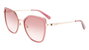 Ferragamo SF293S-774 Gafas de sol Rosa
