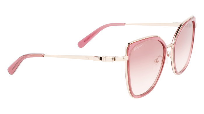 Ferragamo SF293S-774 Gafas de sol Rosa
