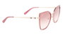Ferragamo SF293S-774 Gafas de sol Rosa