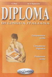 EDILINGUA, Diploma di lingua italiana (B2)