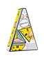 Pizza Party Juego de Mesa P de Pizza - Juego de Palabras y Agilidad Mental para Niños y Familias, Edad Recomendada 36 meses+, Idioma Español