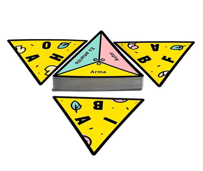 Pizza Party Juego de Mesa P de Pizza - Juego de Palabras y Agilidad Mental para Niños y Familias, Edad Recomendada 36 meses+, Idioma Español