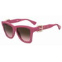 Moschino MOS131/S de color rosa con montura cuadrada