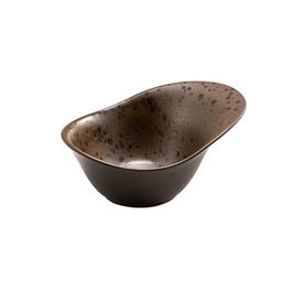 Le coq Bol Pétalo Phobos (4 Unidades) altura 9,5 cm 21x16 cm Gres Decorado A Mano Apto Lavavajillas Microondas