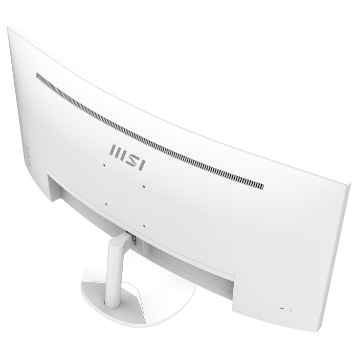 MSI PRO MP341CQWDE Monitor UltraWide 86.4 cm (34") Curvo WQHD 3440x1440 VA 100Hz 4ms Flicker Free AMD FreeSync Blanco MSI PRO MP341CQWDE Monitor UltraWide 86.4 cm (34") Curvo WQHD 3440x1440 VA 100Hz 4ms Flicker Free AMD FreeSync Blanco