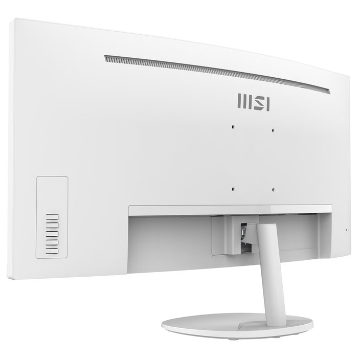MSI PRO MP341CQWDE Monitor UltraWide 86.4 cm (34") Curvo WQHD 3440x1440 VA 100Hz 4ms Flicker Free AMD FreeSync Blanco MSI PRO MP341CQWDE Monitor UltraWide 86.4 cm (34") Curvo WQHD 3440x1440 VA 100Hz 4ms Flicker Free AMD FreeSync Blanco
