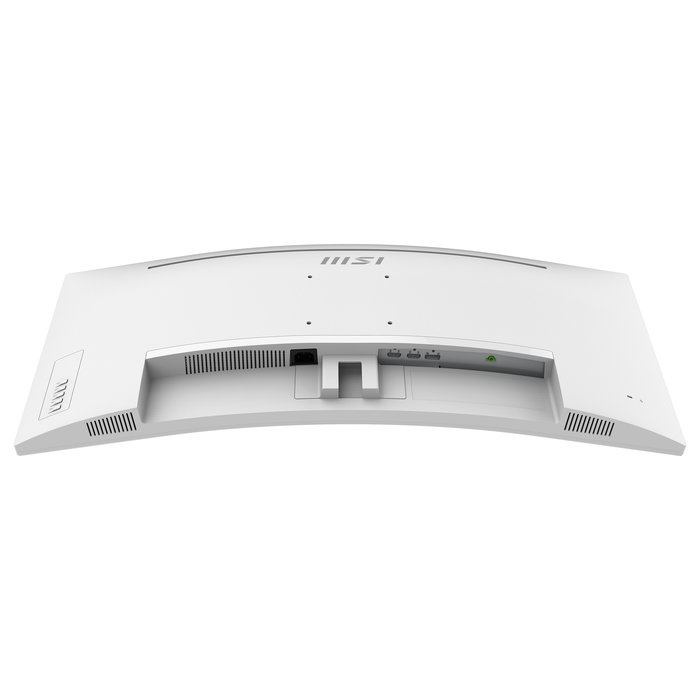 MSI PRO MP341CQWDE Monitor UltraWide 86.4 cm (34") Curvo WQHD 3440x1440 VA 100Hz 4ms Flicker Free AMD FreeSync Blanco MSI PRO MP341CQWDE Monitor UltraWide 86.4 cm (34") Curvo WQHD 3440x1440 VA 100Hz 4ms Flicker Free AMD FreeSync Blanco