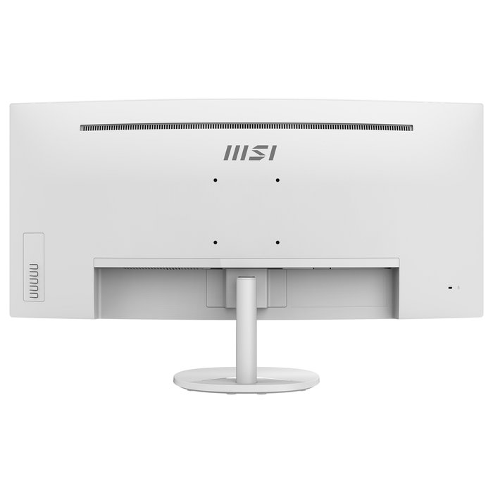MSI PRO MP341CQWDE Monitor UltraWide 86.4 cm (34") Curvo WQHD 3440x1440 VA 100Hz 4ms Flicker Free AMD FreeSync Blanco MSI PRO MP341CQWDE Monitor UltraWide 86.4 cm (34") Curvo WQHD 3440x1440 VA 100Hz 4ms Flicker Free AMD FreeSync Blanco