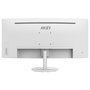 MSI PRO MP341CQWDE Monitor UltraWide 86.4 cm (34") Curvo WQHD 3440x1440 VA 100Hz 4ms Flicker Free AMD FreeSync Blanco