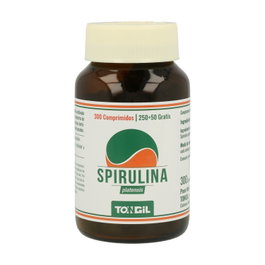 Tongil Spirulina 300 comprimidos (250+50 gratis)
