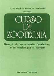 ACRIBIA Curso de Zootecnia