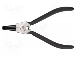 NEO TOOLS Alicates para anillos elásticos exteriores angulares 19-60mm