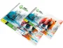 Liderpapel Bloc de dibujo acuarela espiral 297x420mm 10 hojas 300g/m2 sin recuadro