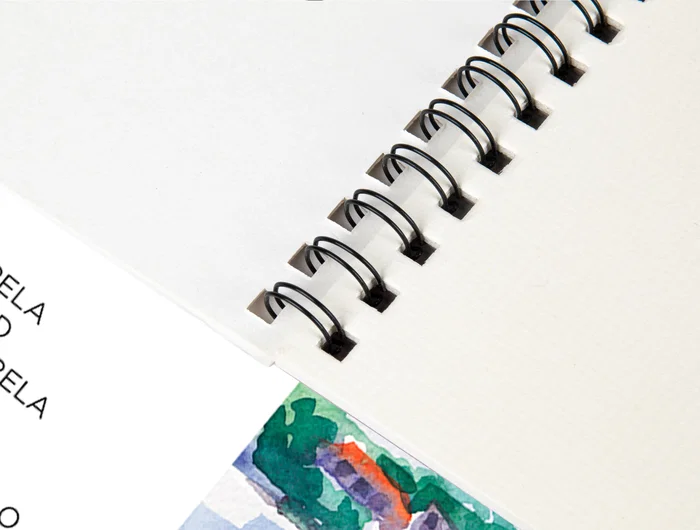 Liderpapel Bloc de dibujo acuarela espiral 297x420mm 10 hojas 300g/m2 sin recuadro Liderpapel Bloc de dibujo acuarela espiral 297x420mm 10 hojas 300g/m2 sin recuadro