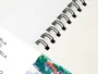Liderpapel Bloc de dibujo acuarela espiral 297x420mm 10 hojas 300g/m2 sin recuadro