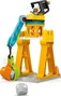 LEGO DUPLO 10476 Obra y Vehículos de Construcción 3 en 1