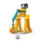 LEGO DUPLO Obra y Vehículos de Construcción 3 en 1