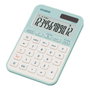 Casio MS-20YC-LG Calculadora de Sobremesa 12 Dígitos Verde Claro