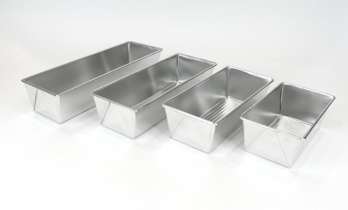 Quttin Molde Rectangular 21 x 11,5 x 7,5 cm (18 Unidades)