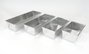Quttin Molde Rectangular 21 x 11,5 x 7,5 cm (18 Unidades)