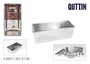Quttin Molde Rectangular 21 x 11,5 x 7,5 cm (18 Unidades)