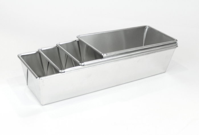 Quttin Molde Rectangular 21 x 11,5 x 7,5 cm (18 Unidades)