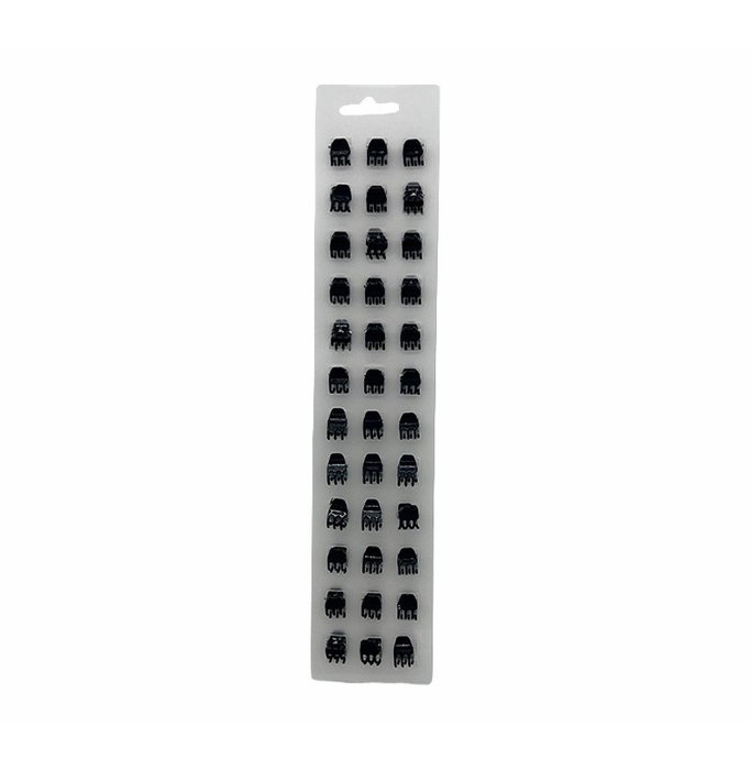 Brusi Pinzoto micro negro 36 unidades Brusi Pinzoto micro negro 36 unidades