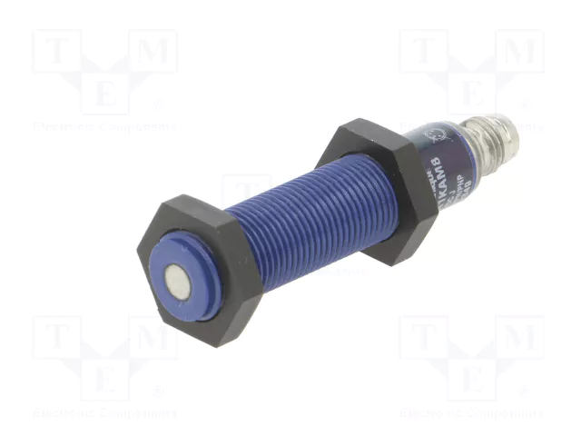TELEMECANIQUE SENSORS Sensor de ultrasonido recto M12 TELEMECANIQUE SENSORS Sensor de ultrasonido recto M12