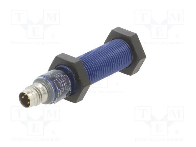 TELEMECANIQUE SENSORS Sensor de ultrasonido recto M12 TELEMECANIQUE SENSORS Sensor de ultrasonido recto M12