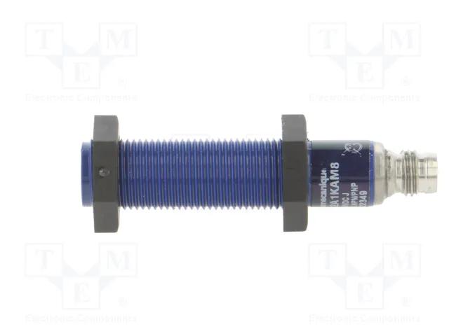 TELEMECANIQUE SENSORS Sensor de ultrasonido recto M12 TELEMECANIQUE SENSORS Sensor de ultrasonido recto M12