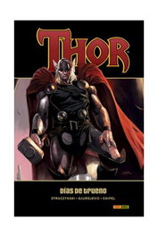 Panini España S.A. Thor 02: Días de Trueno (Marvel Deluxe)
