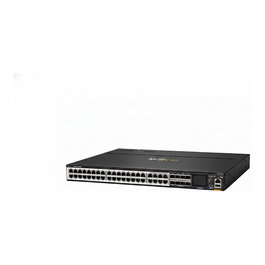 HPE Aruba Networking CX 8100 Switch L3 Gestionado, 40 Puertos 10GBase-T, 8 SFP+, 4 QSFP28 40/100G, 1U, Rack