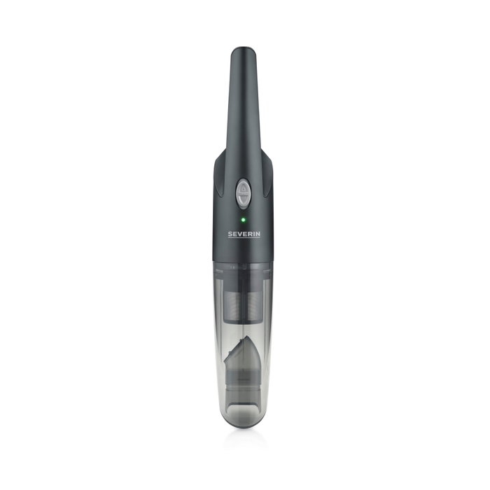 Severin HV7130 Aspiradora de mano inalámbrica Negra