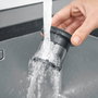 Severin HV7130 Aspiradora de mano inalámbrica Negra