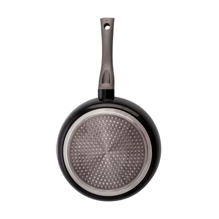 Sartén de Aluminio Estampado Honey Quid 26 cm (6 Unidades)