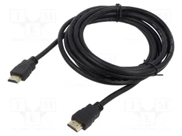SAVIO Cable HDMI 1.4 High Speed + Ethernet 15m