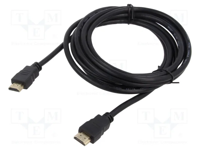 SAVIO Cable HDMI 1.4 High Speed + Ethernet 15m SAVIO Cable HDMI 1.4 High Speed + Ethernet 15m