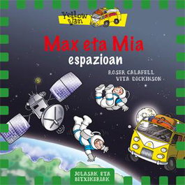 MAX ETA MIA ESPAZIOAN, Vita Dickinson - LA GALERA