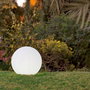 New Garden Lámpara Buly 40 Cable Blanco