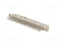 HARTING Conector de datos DIN 41612 hembra de 64 pines recto