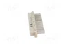 HARTING Conector de datos DIN 41612 hembra de 64 pines recto