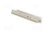 HARTING Conector de datos DIN 41612 hembra de 64 pines recto