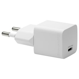 dbramante1928 RE-CHARGE - EU WALL Cargador de Pared Interior 20W Blanco