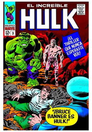 Panini España S.A. Biblioteca Marvel 37. El Increíble Hulk 03.