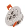 HO Foco Downlight LED 3W 300Lm 6000K Circular 40.000H [HO-LEDDOWN-3W-CW]