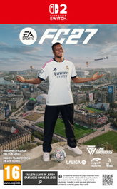 Electronic Arts EA SPORTS FC 27 (Game-Key Card)