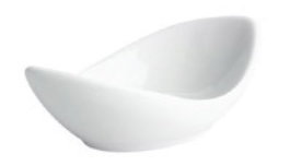 OMS Bandeja Mini Oval 9x5x3,5 cm