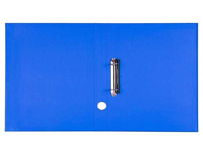 Liderpapel Módulo 4 Archivadores Folio 2 Anillas Mixtas 25mm Azul