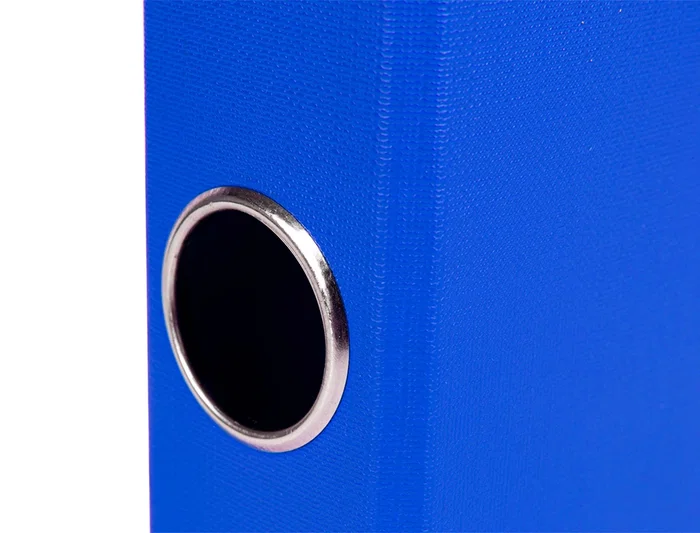 Liderpapel Módulo 4 Archivadores Folio 2 Anillas Mixtas 25mm Azul